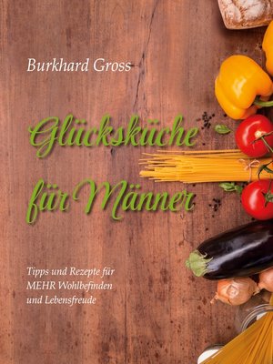 cover image of Glücksküche für Männer